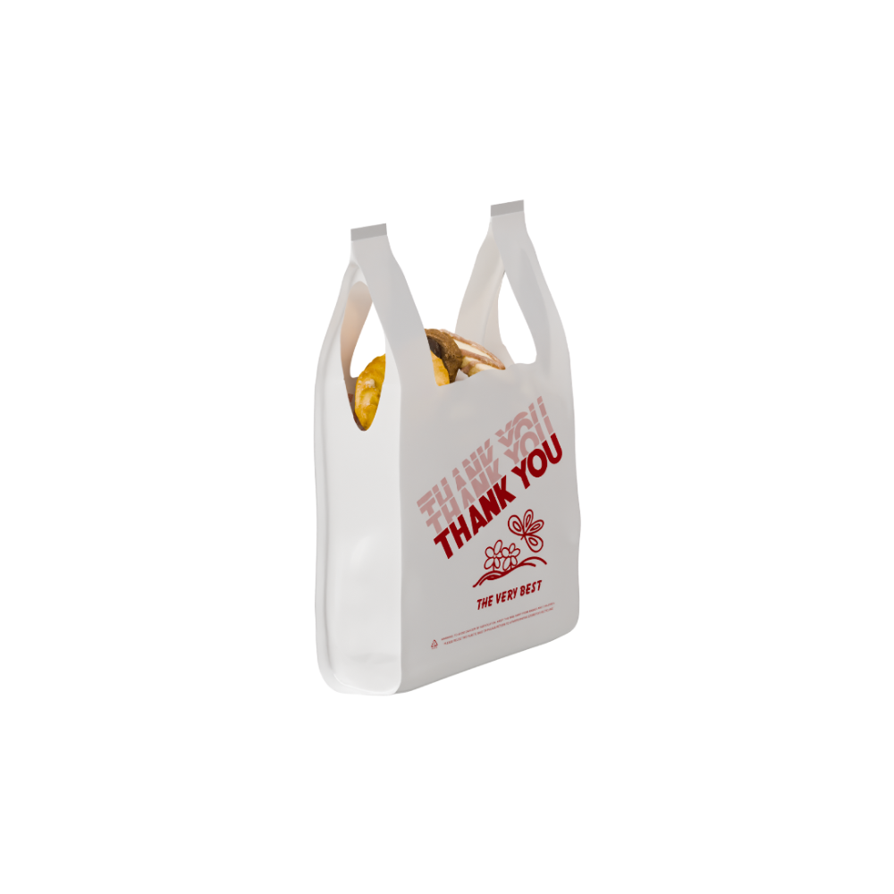 Service Bag S – 8"x6"x16"