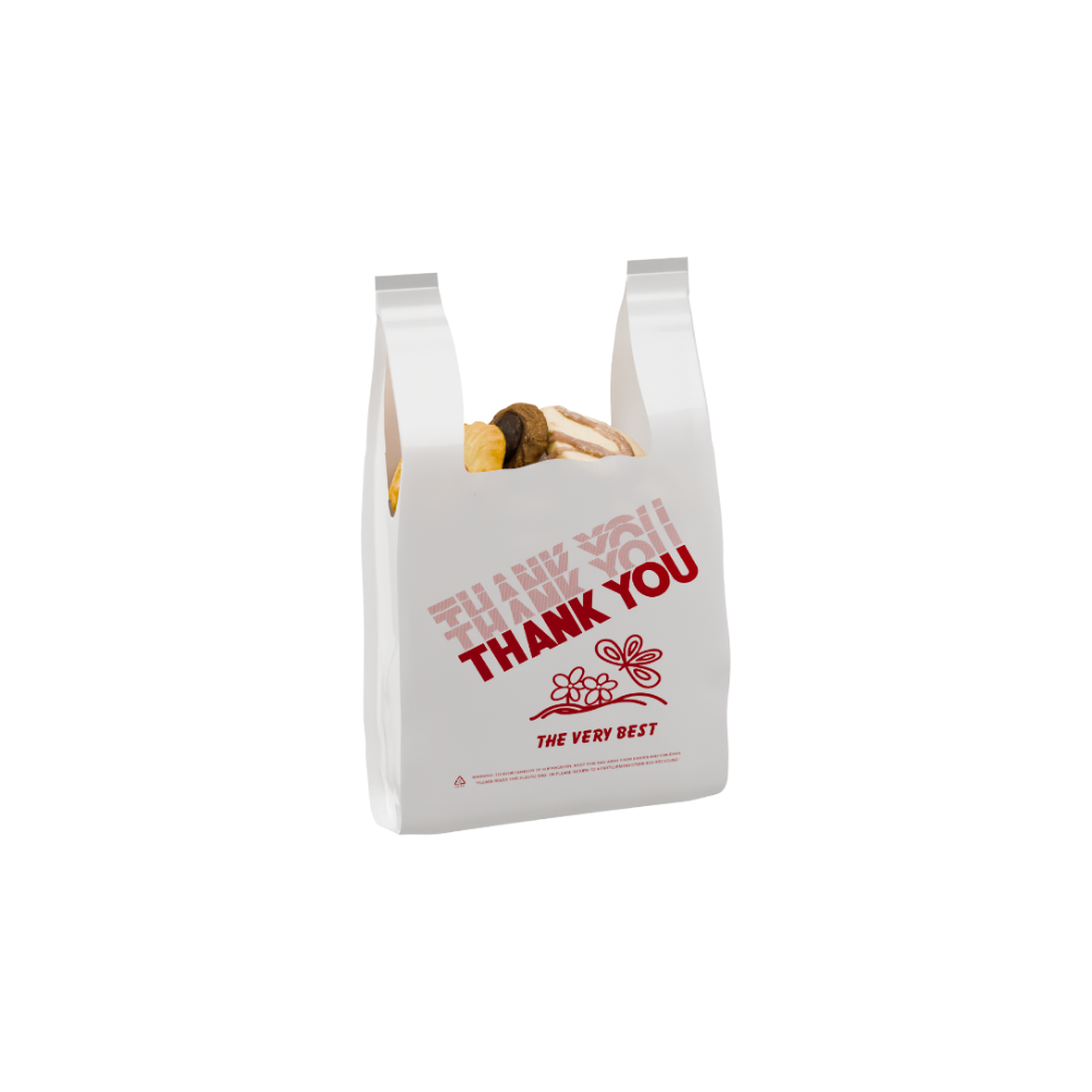 Service Bag S – 8"x6"x16"